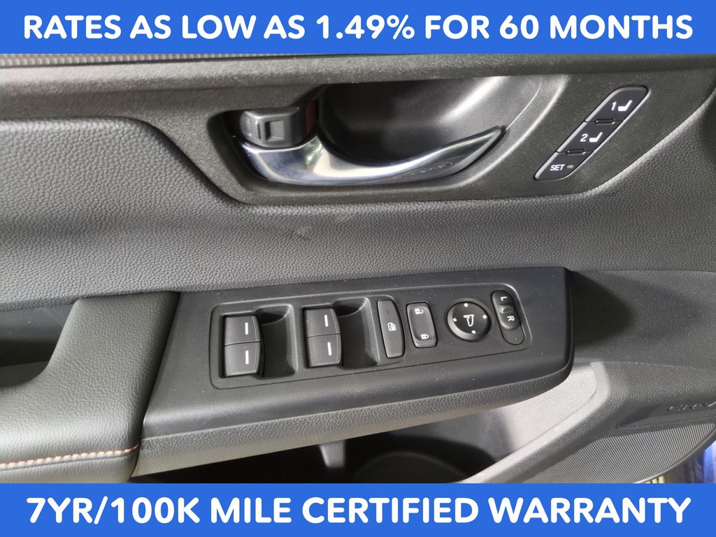 Used 2025 Honda CR-V Hybrid For Sale in Fort Wayne, IN