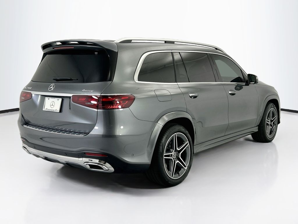 Thumbnail: 2026 Mercedes-Benz GLS - 5