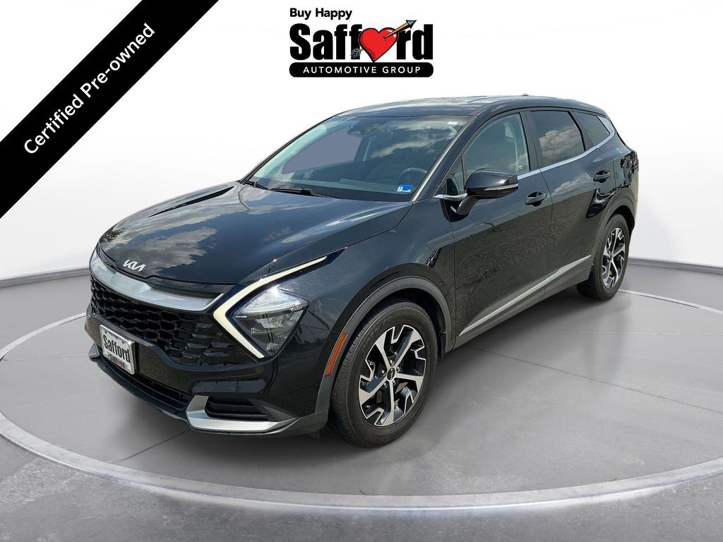 2023 Kia Sportage EX
