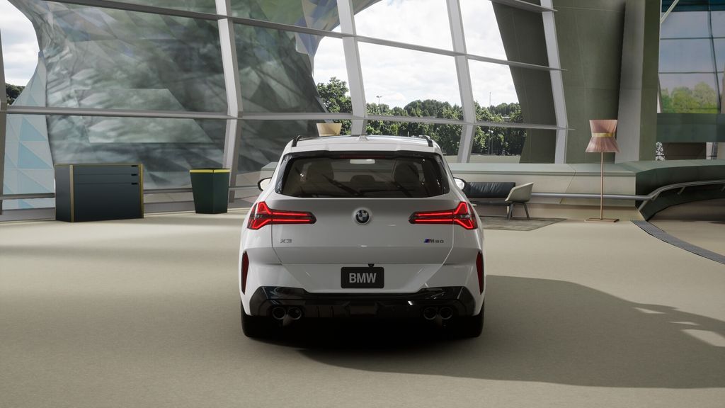 2025 BMW X3 M 5
