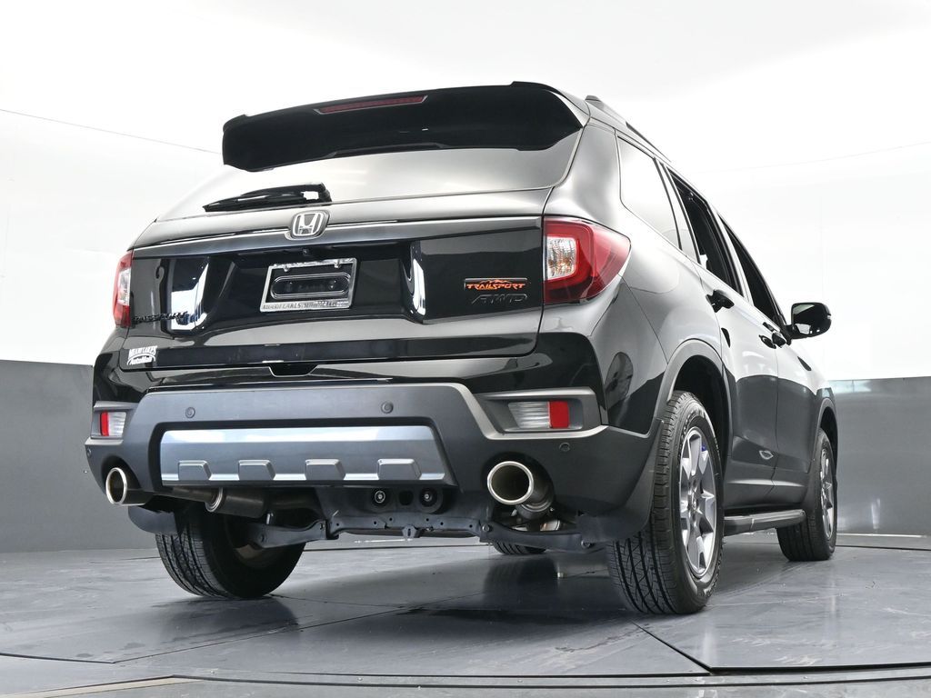 Used 2023 Black Honda TrailSport image 64