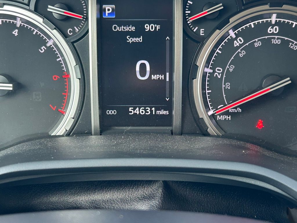 Used 2022 Toyota 4Runner SUV