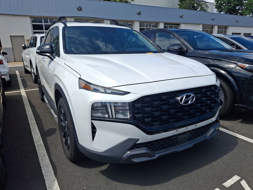 Thumbnail: 2023 Hyundai Santa Fe - 3