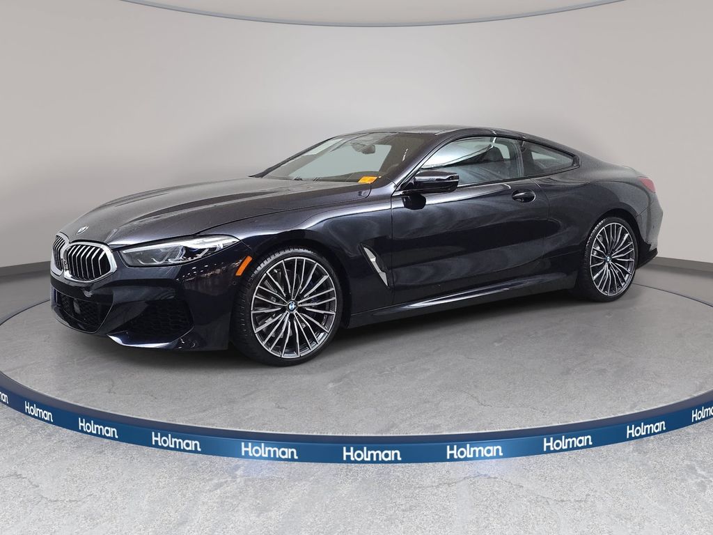  2022 BMW 8 Series 840i xDrive Coupe AWD   