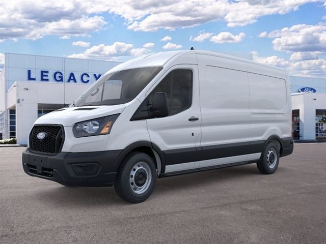 2026 Ford Transit-250 Base White at Wharton Ford