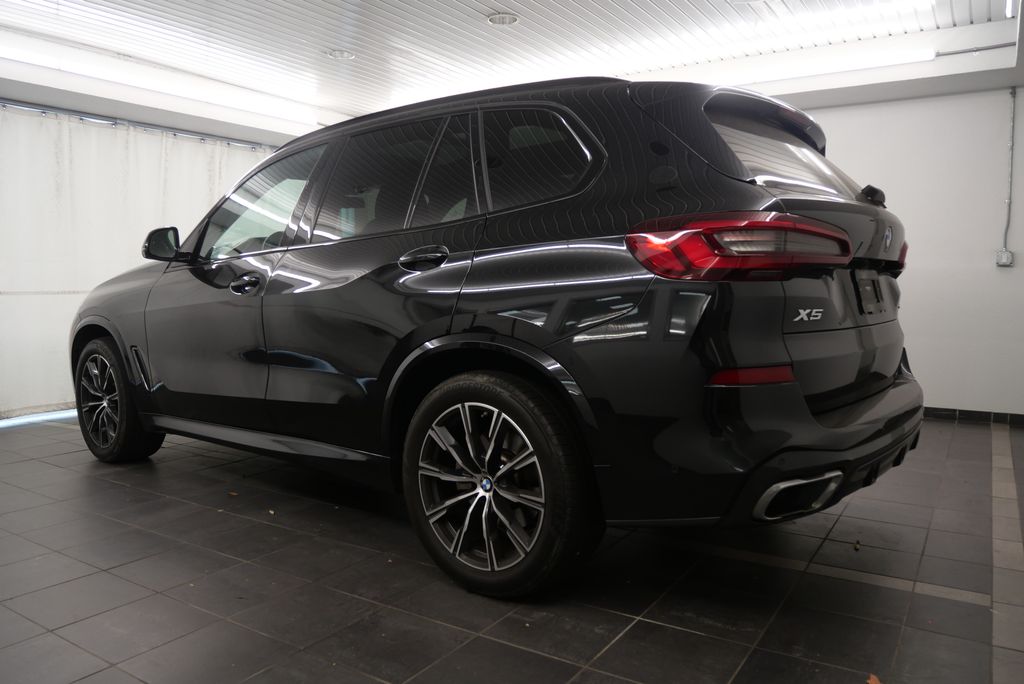 2022 BMW X5 sDrive40i 4