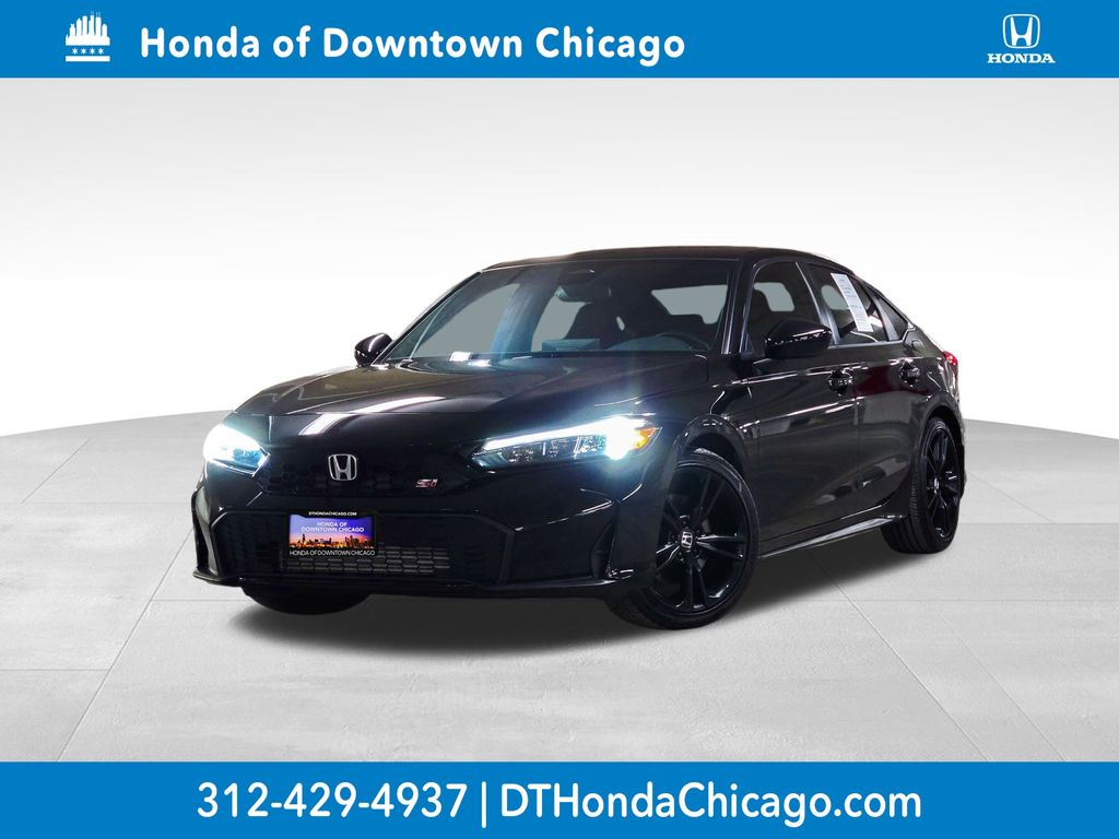 2026 Honda Civic Si Base