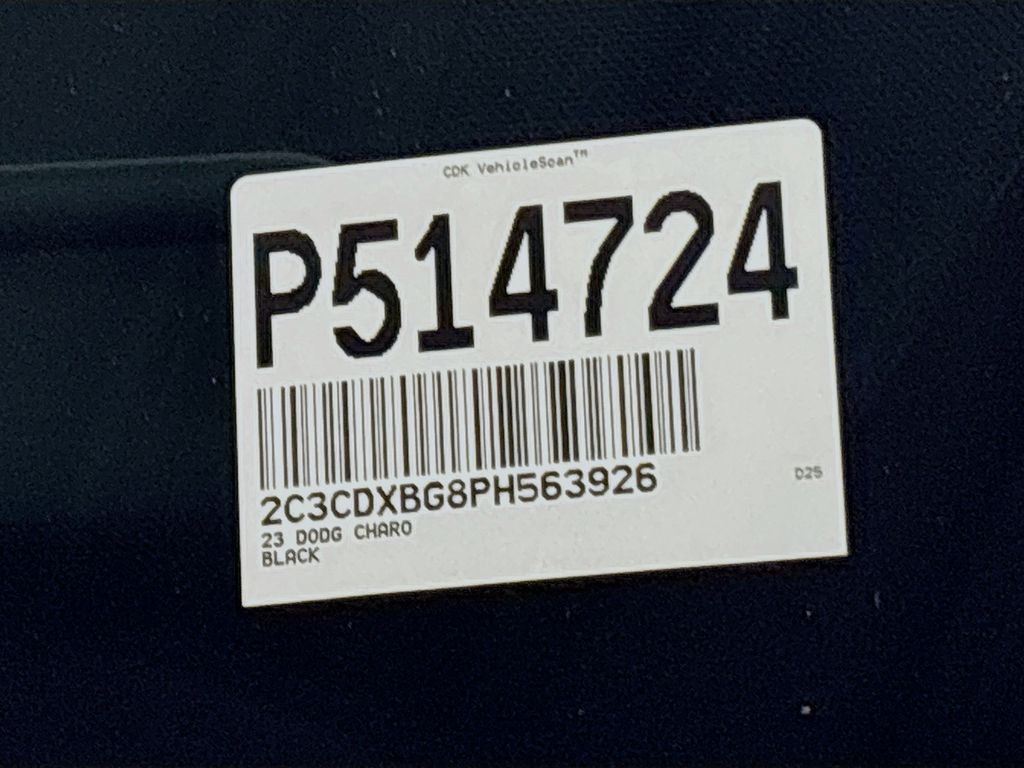2023 Dodge Charger SXT