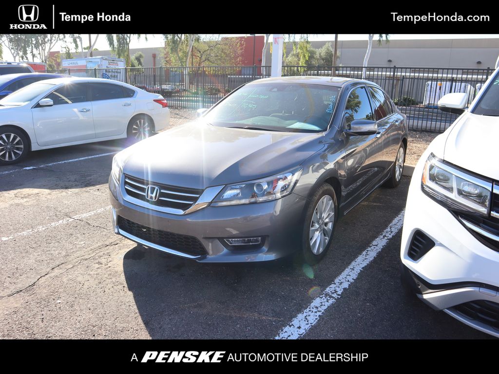 Thumbnail: 2013 Honda Accord - 1