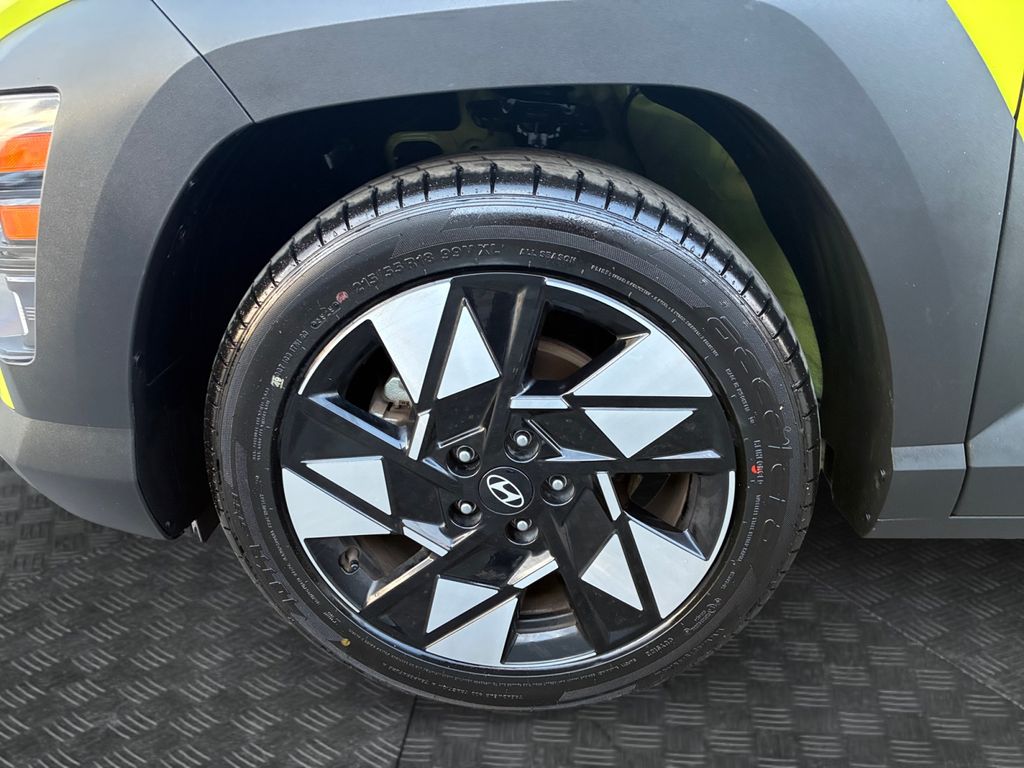 Used Car 2025 Hyundai Kona  Sel For Sale Under $20,000 In Austin, Texas