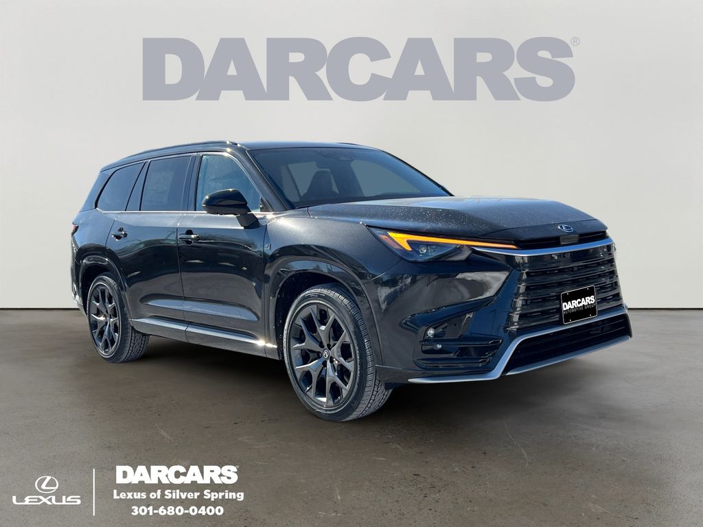 2026 Lexus TX Hybrid 500h F SPORT Performance Premium AWD