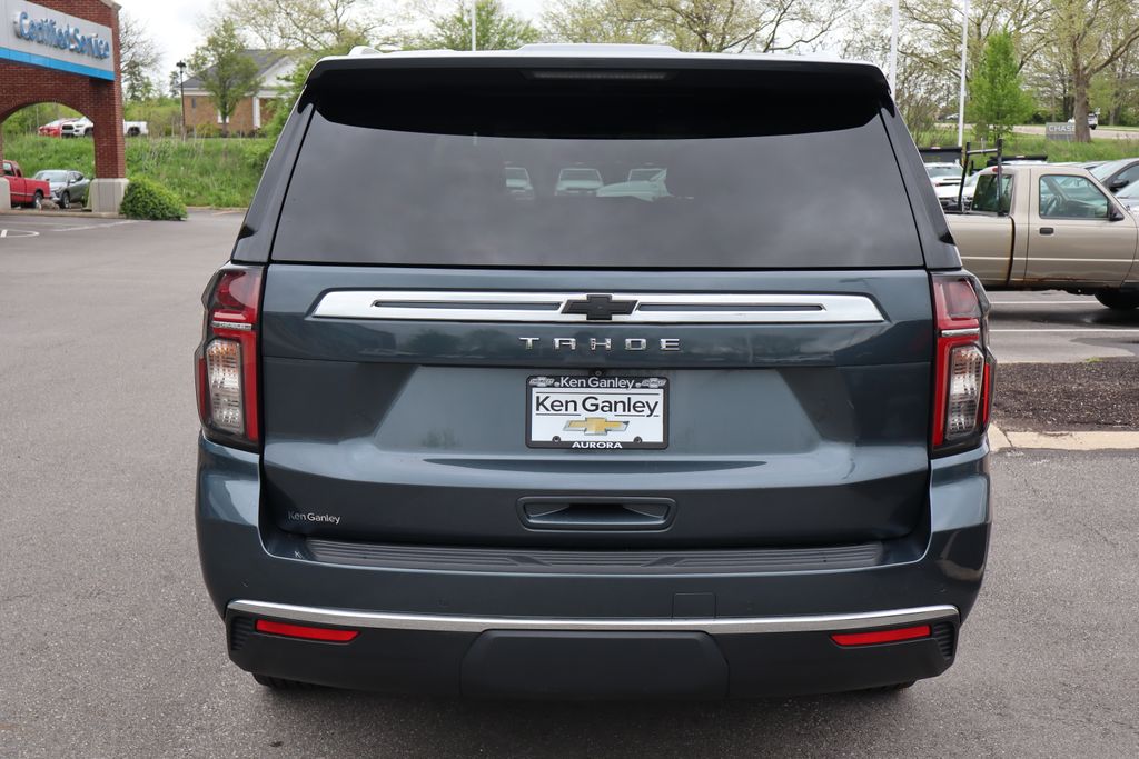 2021 Chevrolet Tahoe LS photo