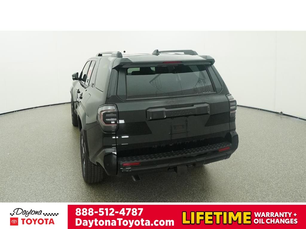 New 2026 Toyota 4Runner SUV