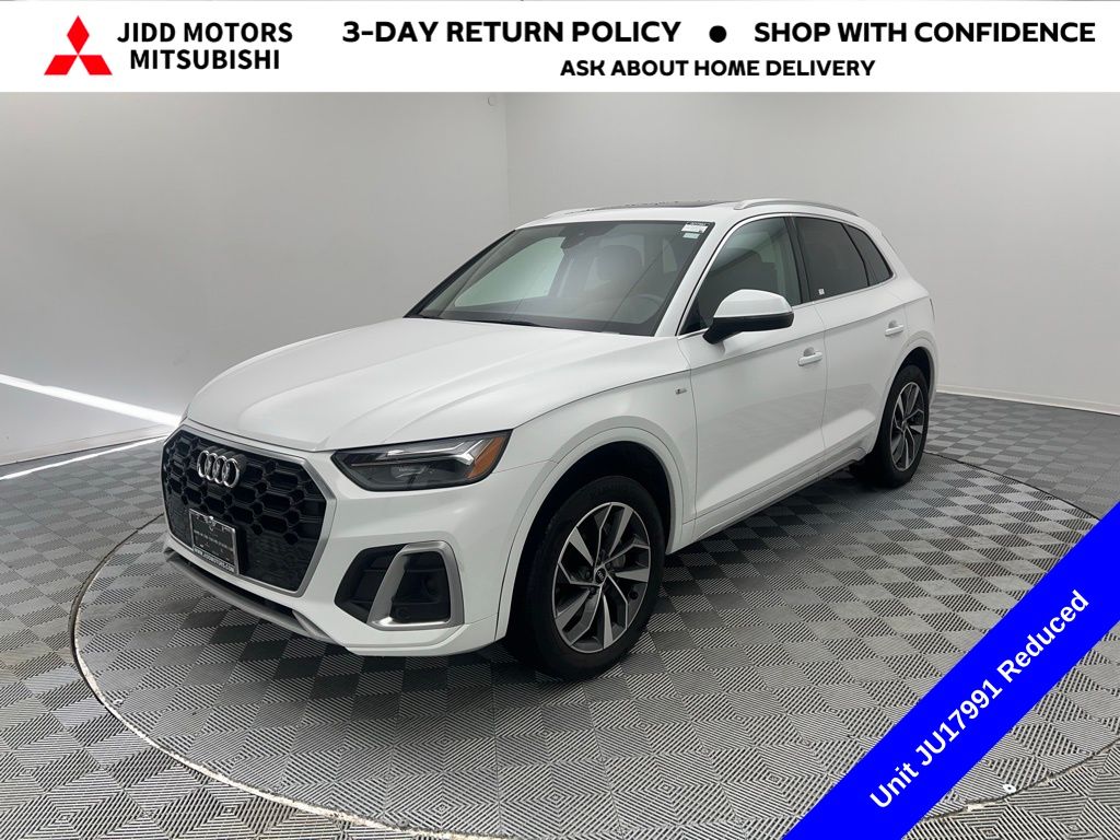 2023 Audi Q5 quattro Premium Plus S Line 45 TFSI