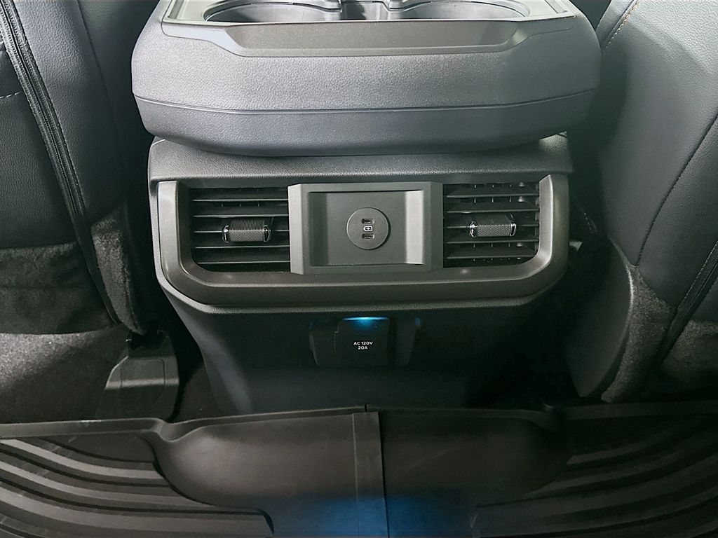 Used 2025 Black Ford Tremor image 22