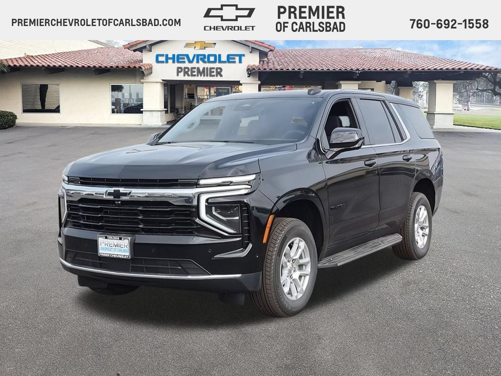 2026 Chevrolet Tahoe