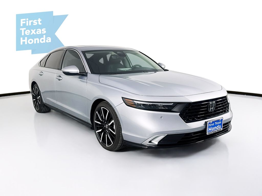Used Car 2025 Honda Accord Hybrid  Touring For Sale Under $35,000 In Austin, Texas