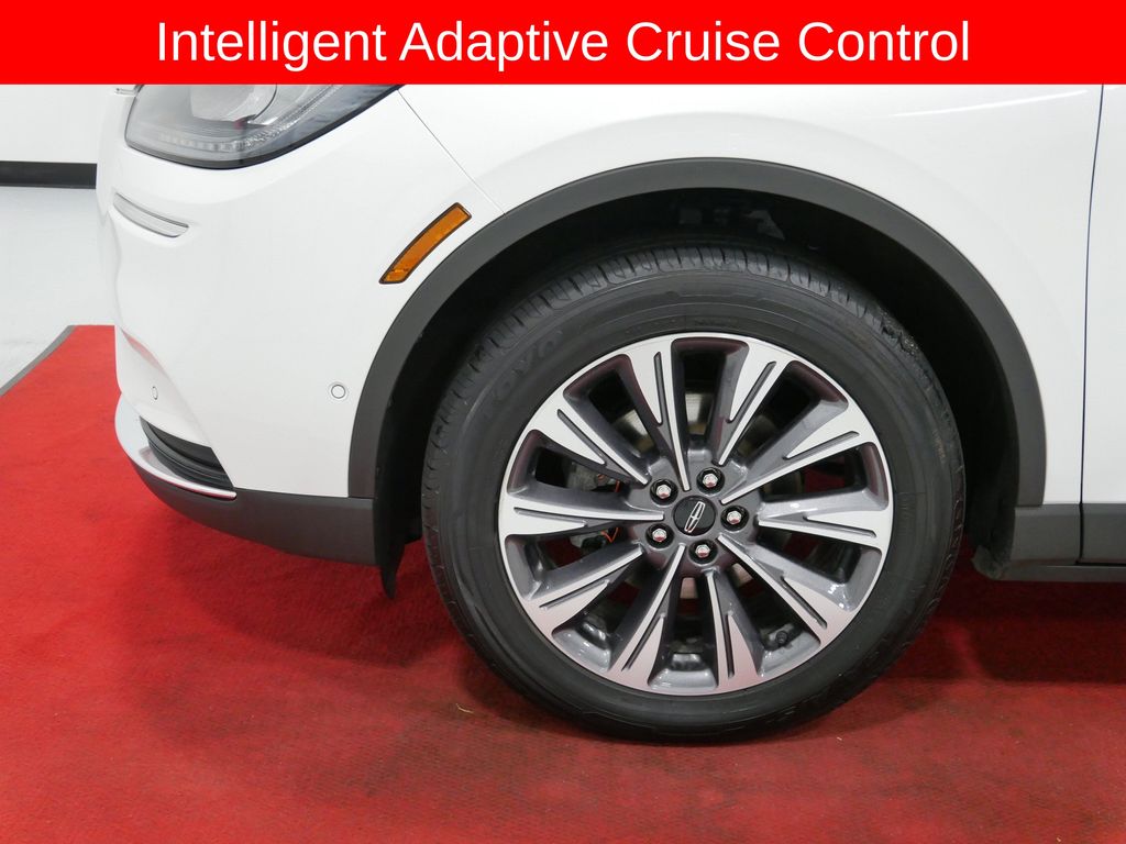 Used 2022 Lincoln Corsair SUV