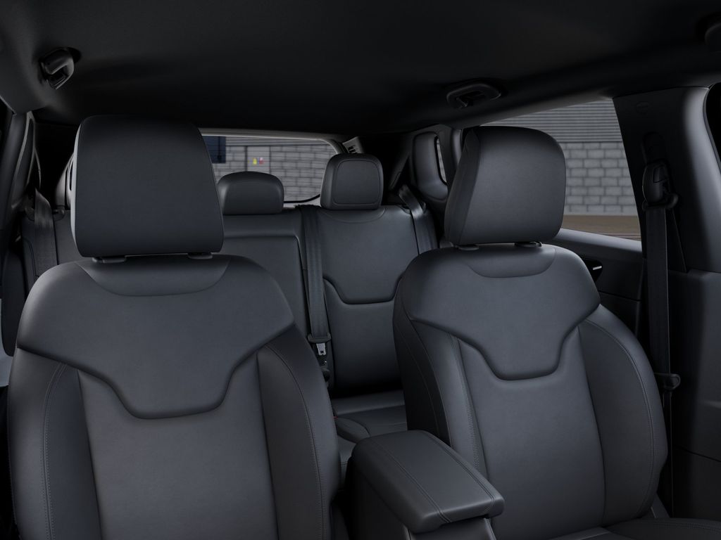 New 2026 Black Jeep Limited image 26