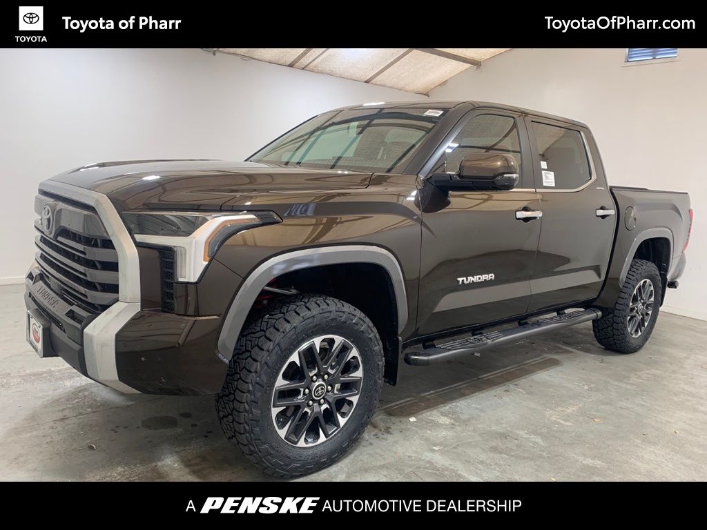 2024 Toyota Tundra Limited -
                Pharr, TX