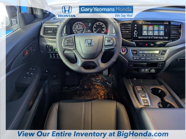 2026 Honda Ridgeline