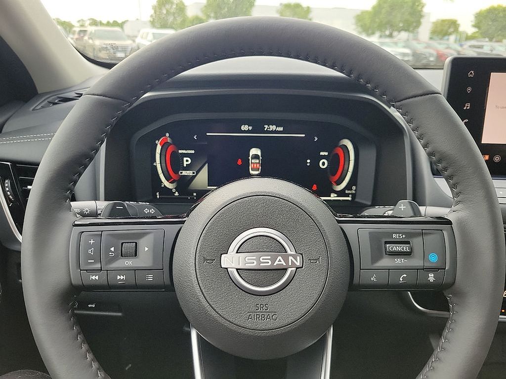 2024 Nissan Rogue SL 9