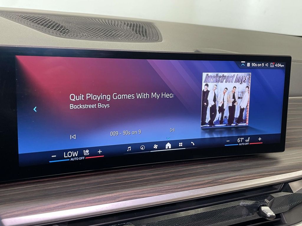 2025 BMW X5 xDrive40i Black at Klick Lewis Buick Chevrolet