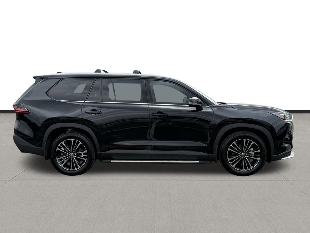 2026 Toyota Grand Highlander Hybrid MAX Platinum Black at Classic Toyota Galveston