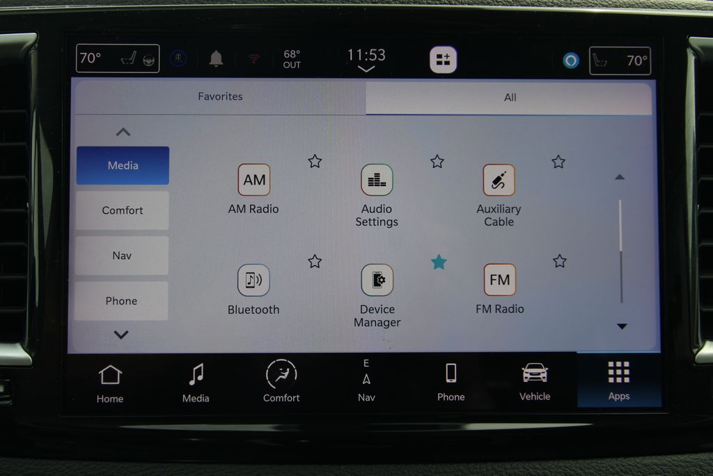 Used 2023 Chrysler Pacifica Hybrid Van