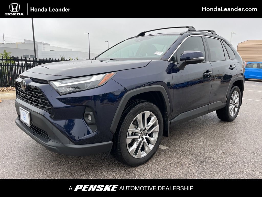 Thumbnail: 2024 Toyota RAV4 - 1