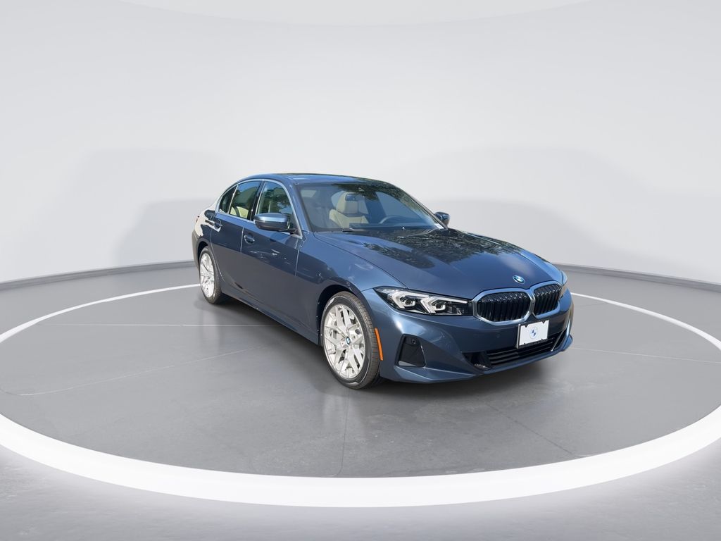 Thumbnail: 2025 BMW 3 Series - 2