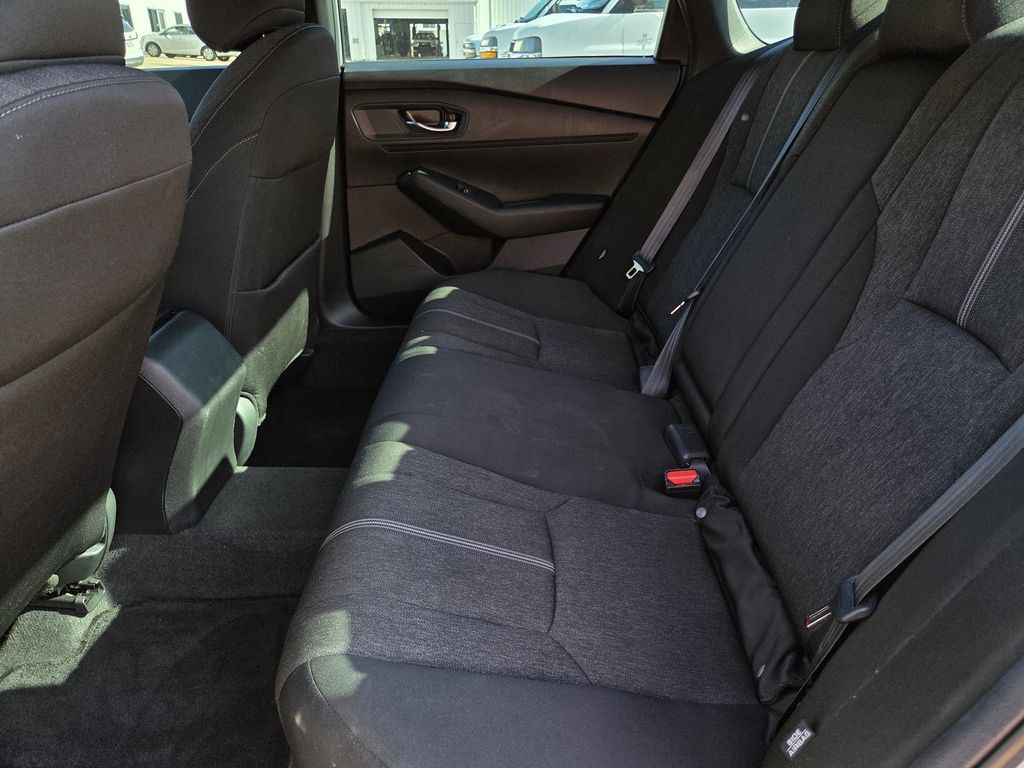 Used 2024 Honda Accord Hybrid Sedan