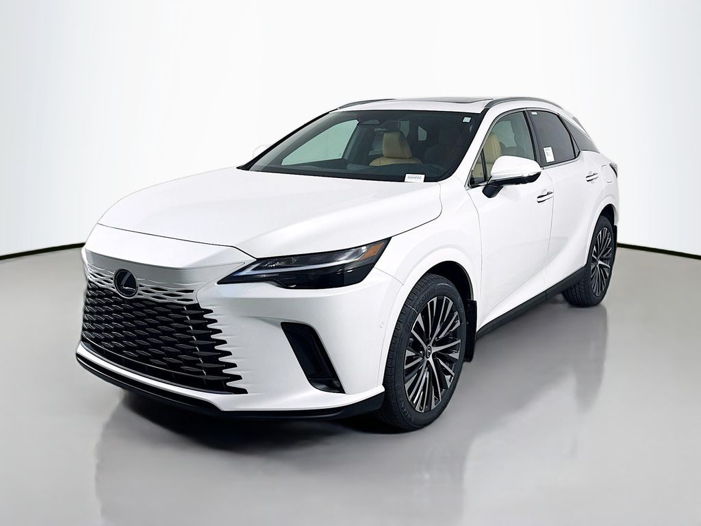 Thumbnail: 2026 Lexus RX - 1