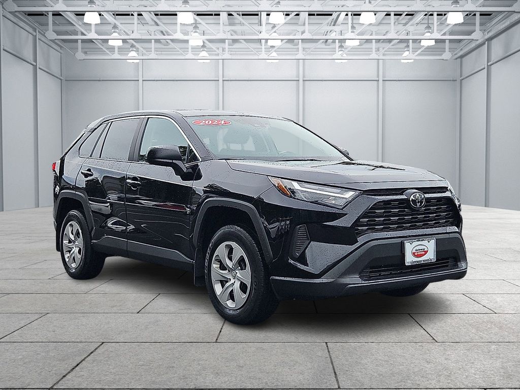 Thumbnail: 2024 Toyota RAV4 - 3