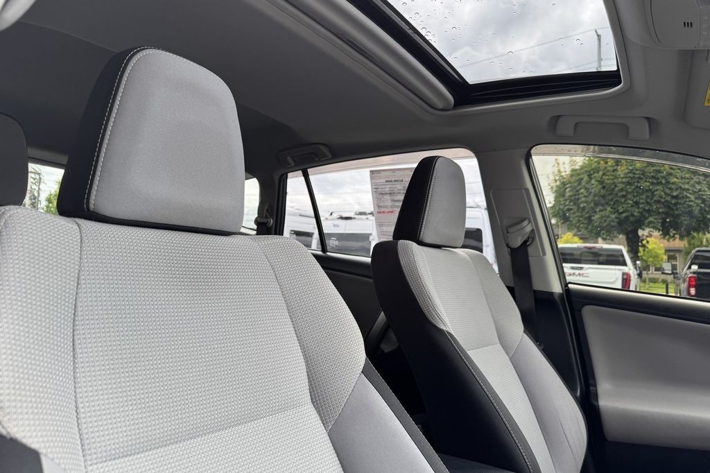 used 2017 Toyota RAV4 car, priced at $23,952