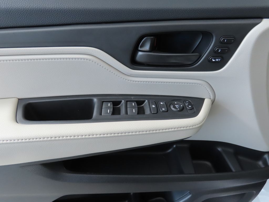 2025 Honda Odyssey EX-L 24