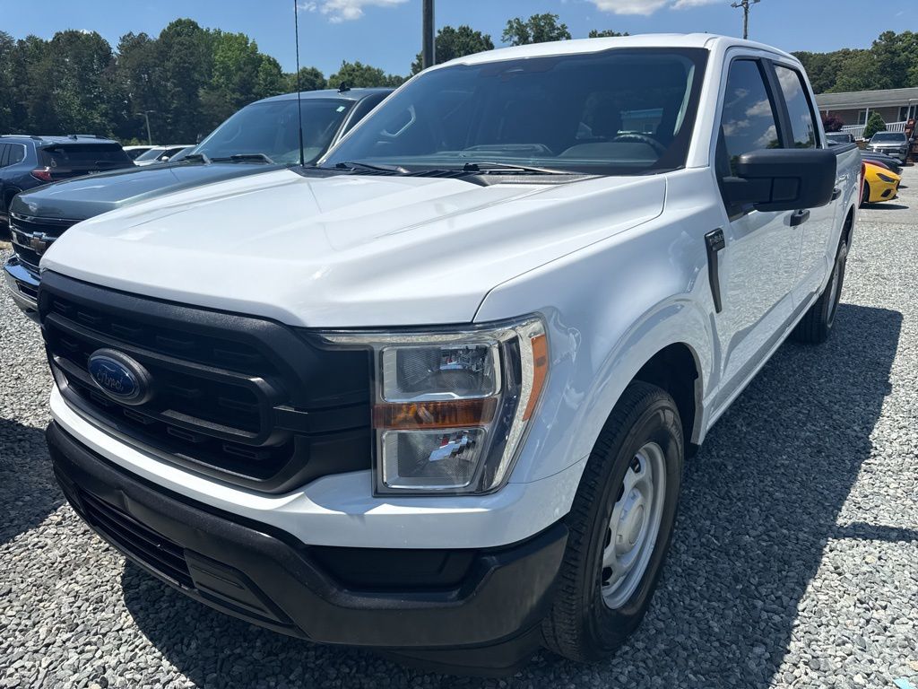 2021 Ford F-150 XL SuperCrew 5-1/2 Box's photo