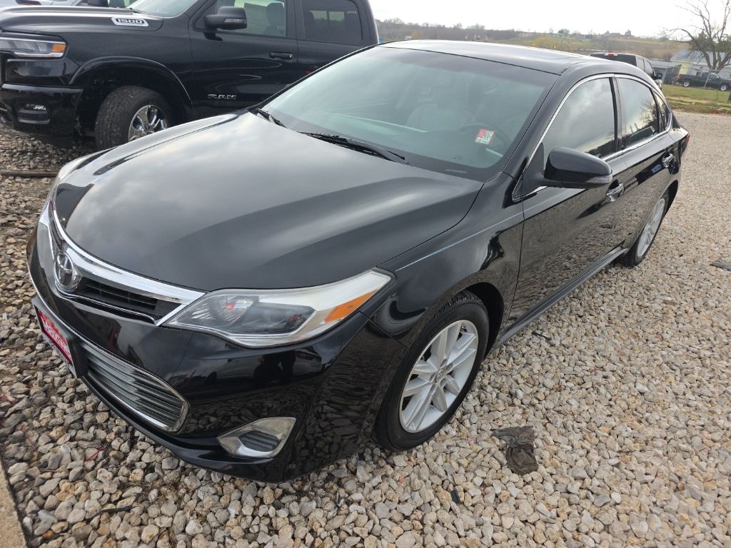Used Car 2015 Toyota Avalon  Xle For Sale Under $12,000 In Taylor, Texas