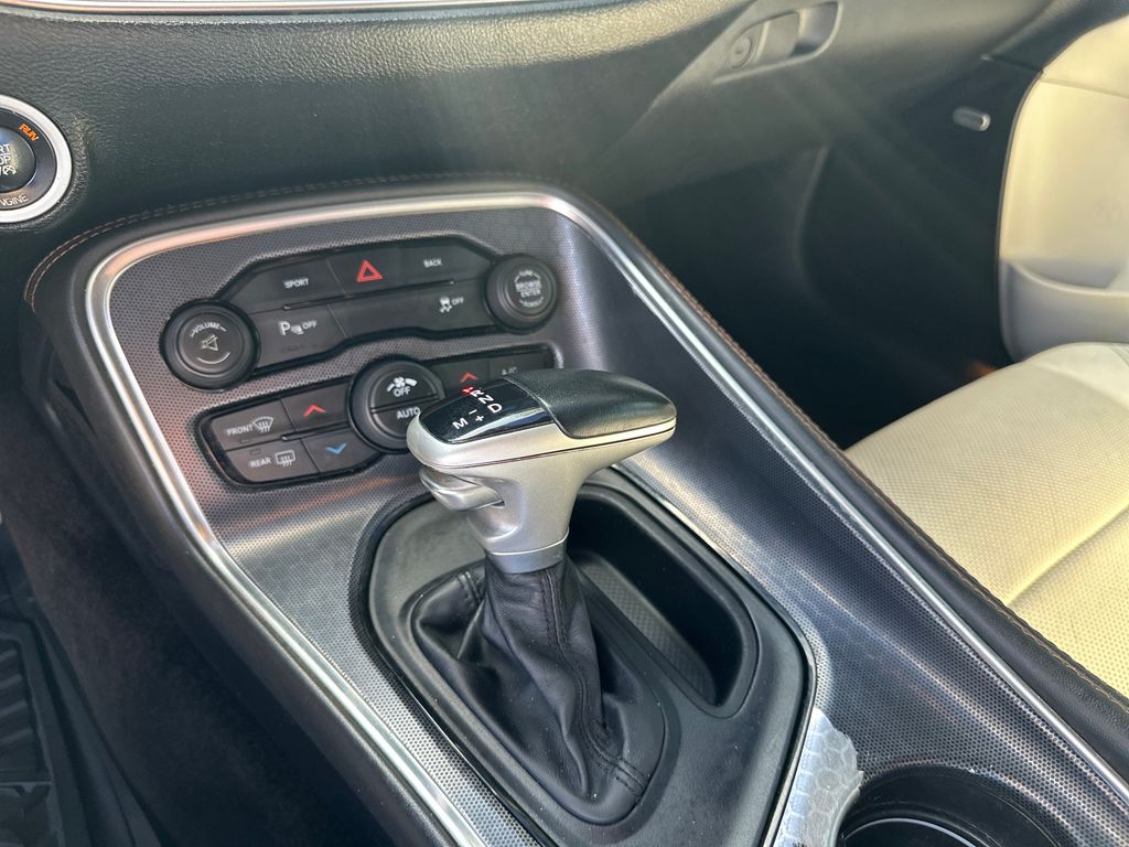Used Car 2015 Dodge Challenger  R/t For Sale Under $25,000 In Austin, Texas