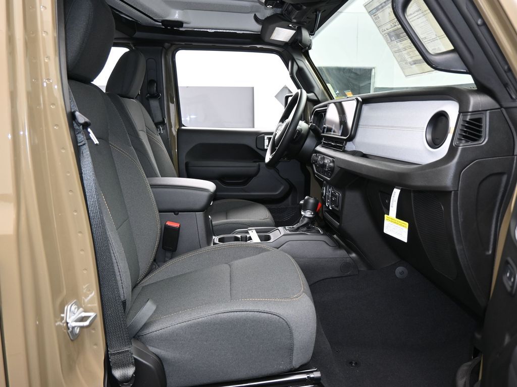 New 2026 41 Jeep Sport image 35