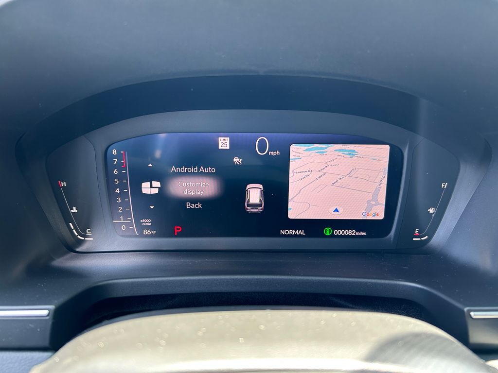 Thumbnail: 2026 Honda Passport - 28