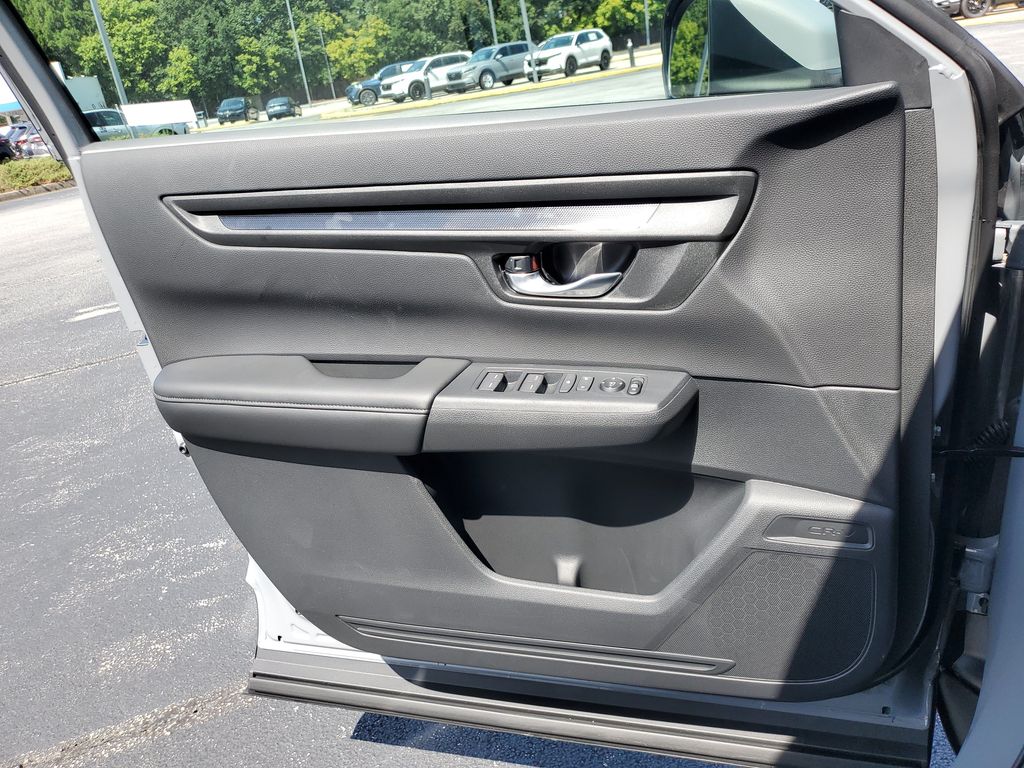 New 2026 Honda CR-V SUV