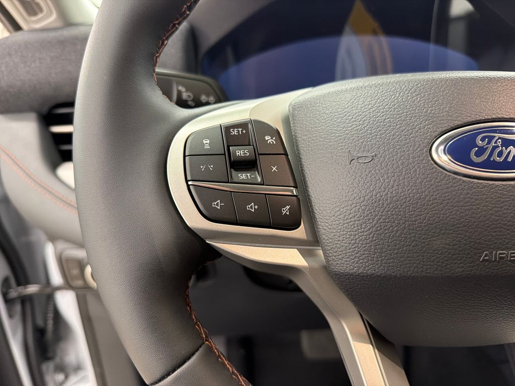 New 2026 White Ford Active image 19
