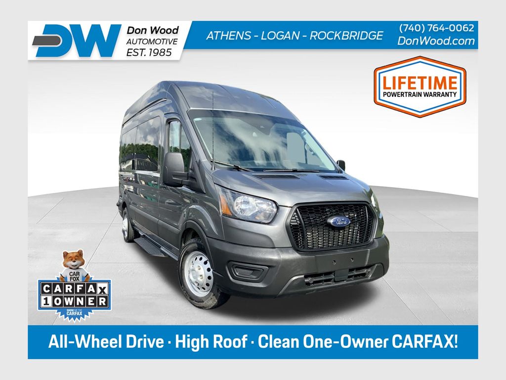 2024 Ford Transit-350