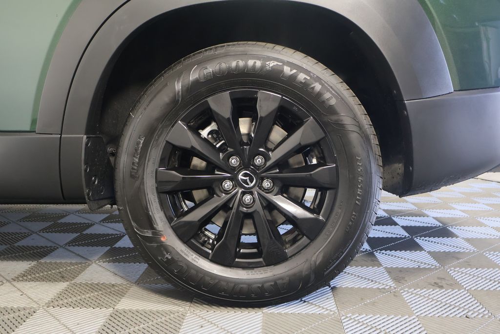 2025 Mazda CX-50 S Premium 10