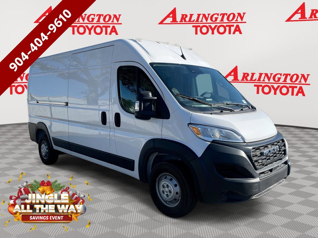2023 RAM ProMaster Cargo Van Base's photo