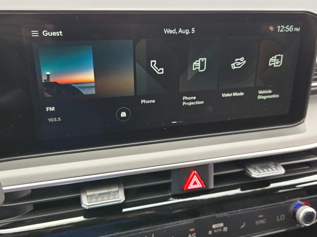 2026 Kia K5 - $27,121