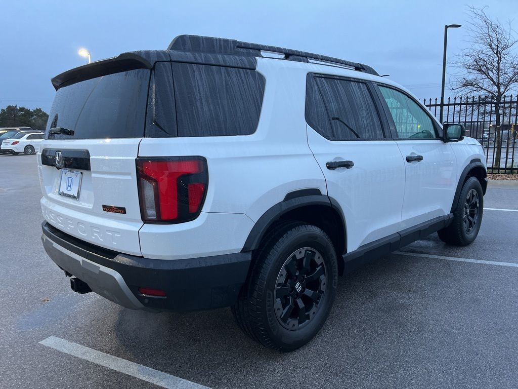 Thumbnail: 2026 Honda Passport - 4
