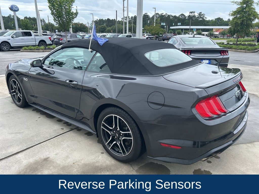 2022 Ford Mustang GT Premium