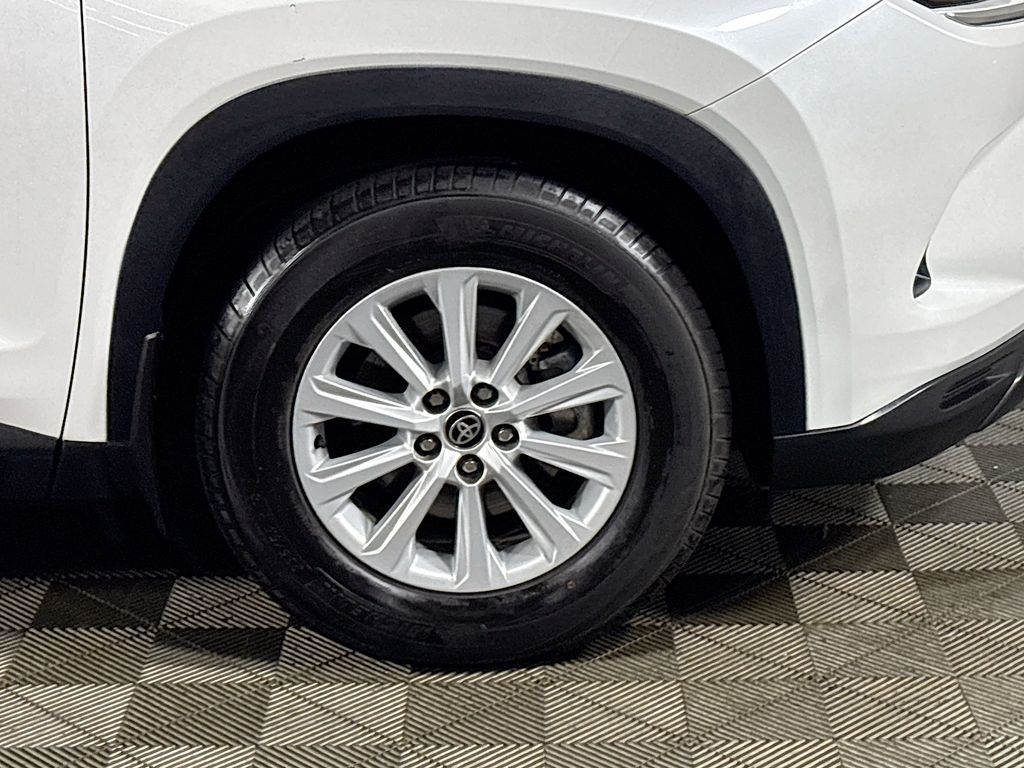 2024 Toyota Grand Highlander Hybrid XLE